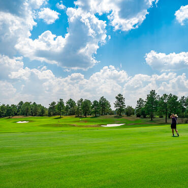 Carlton Woods Creekside Golf Course