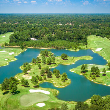 Carlton Woods Creekside Golf Course